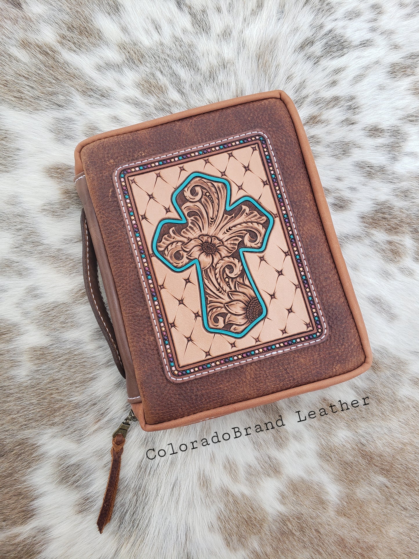 Zippered Bible Case