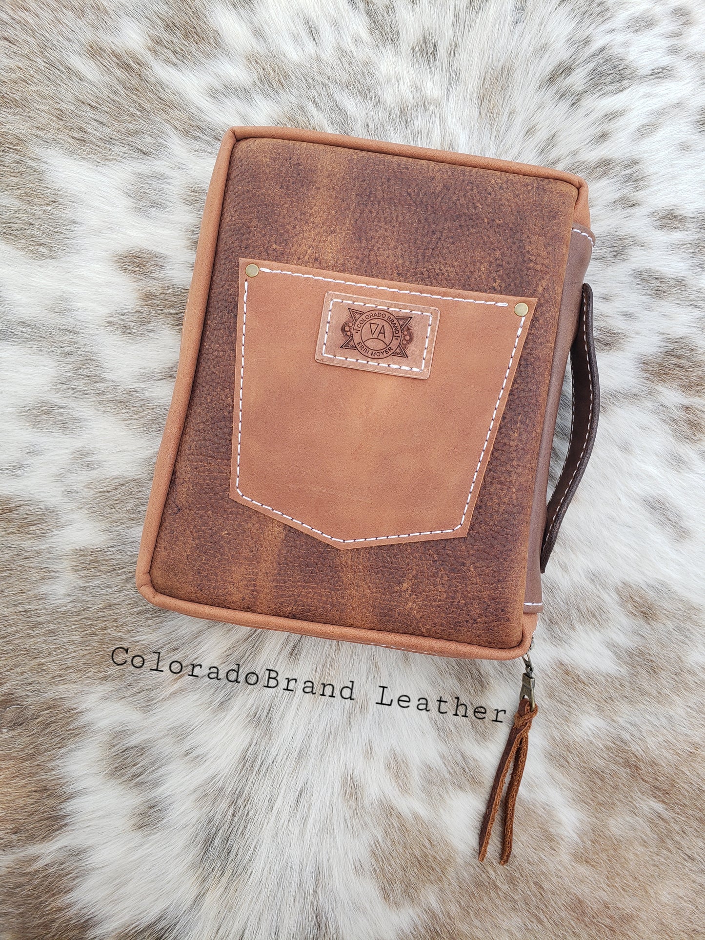 Zippered Bible Case