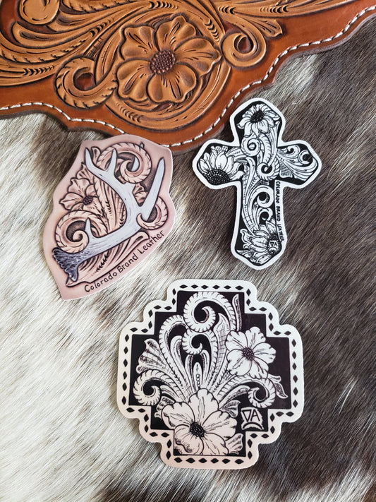 ColoradoBrand Sticker pack