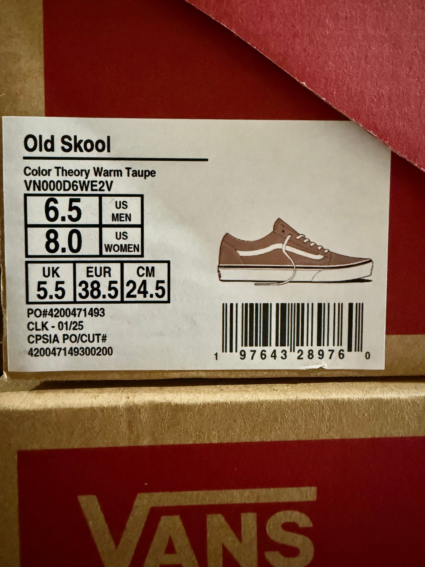 Women’s size 8 Custom Tooled Vans Old Skool shoes with sunflower floral